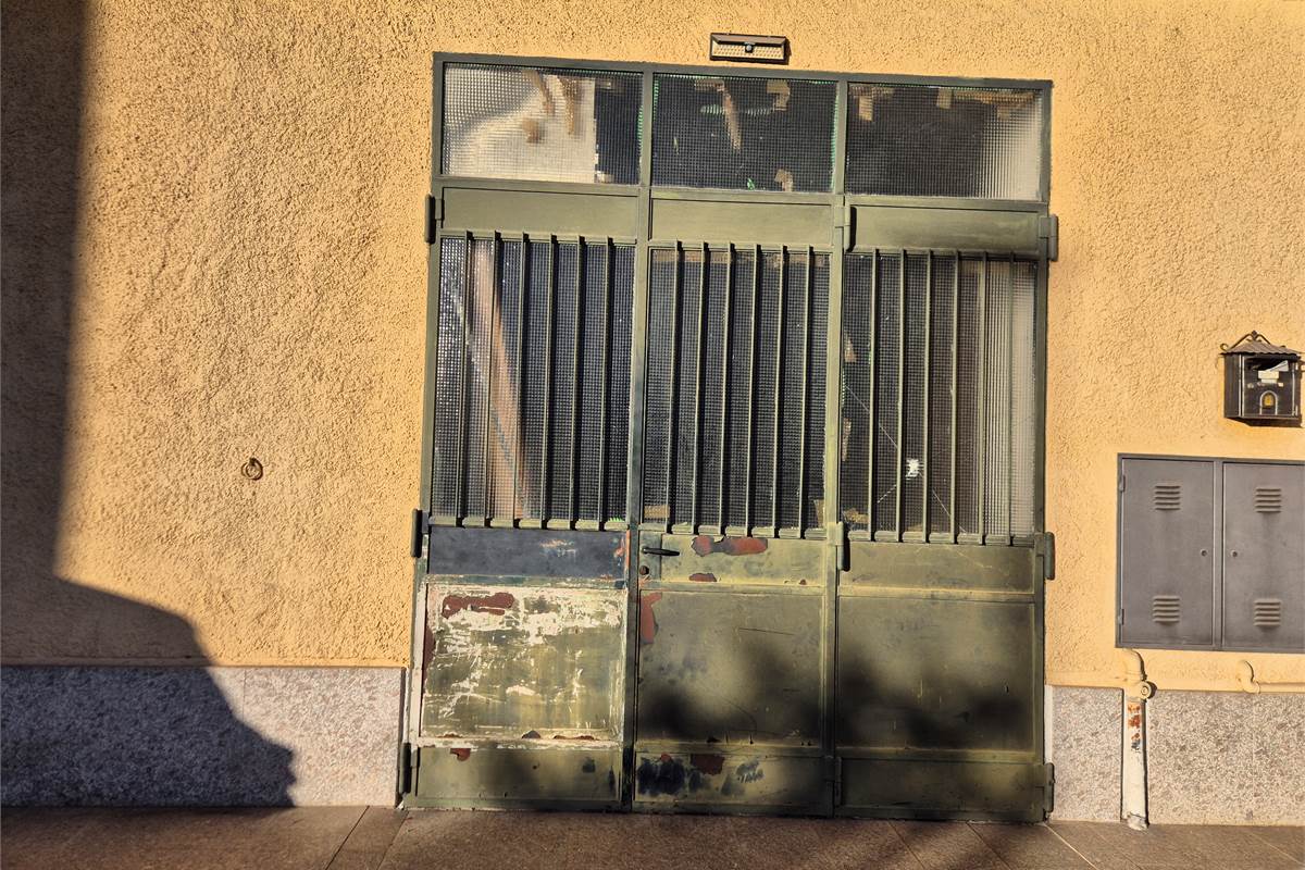 Bilocale con autorimessa in vendita a Cirimido