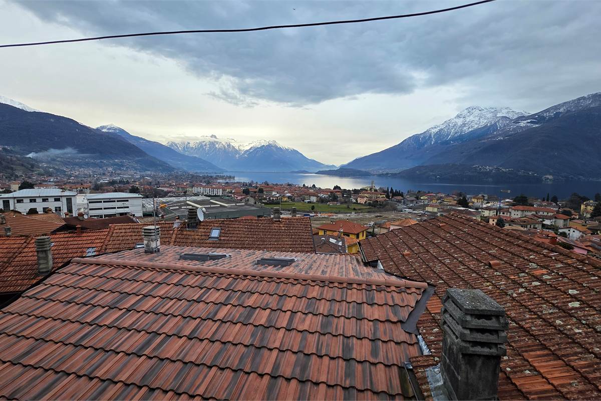 Porzione di casa a Dongo! 