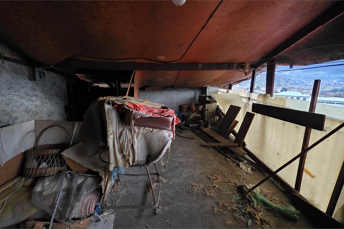 Porzione di casa a Dongo! 