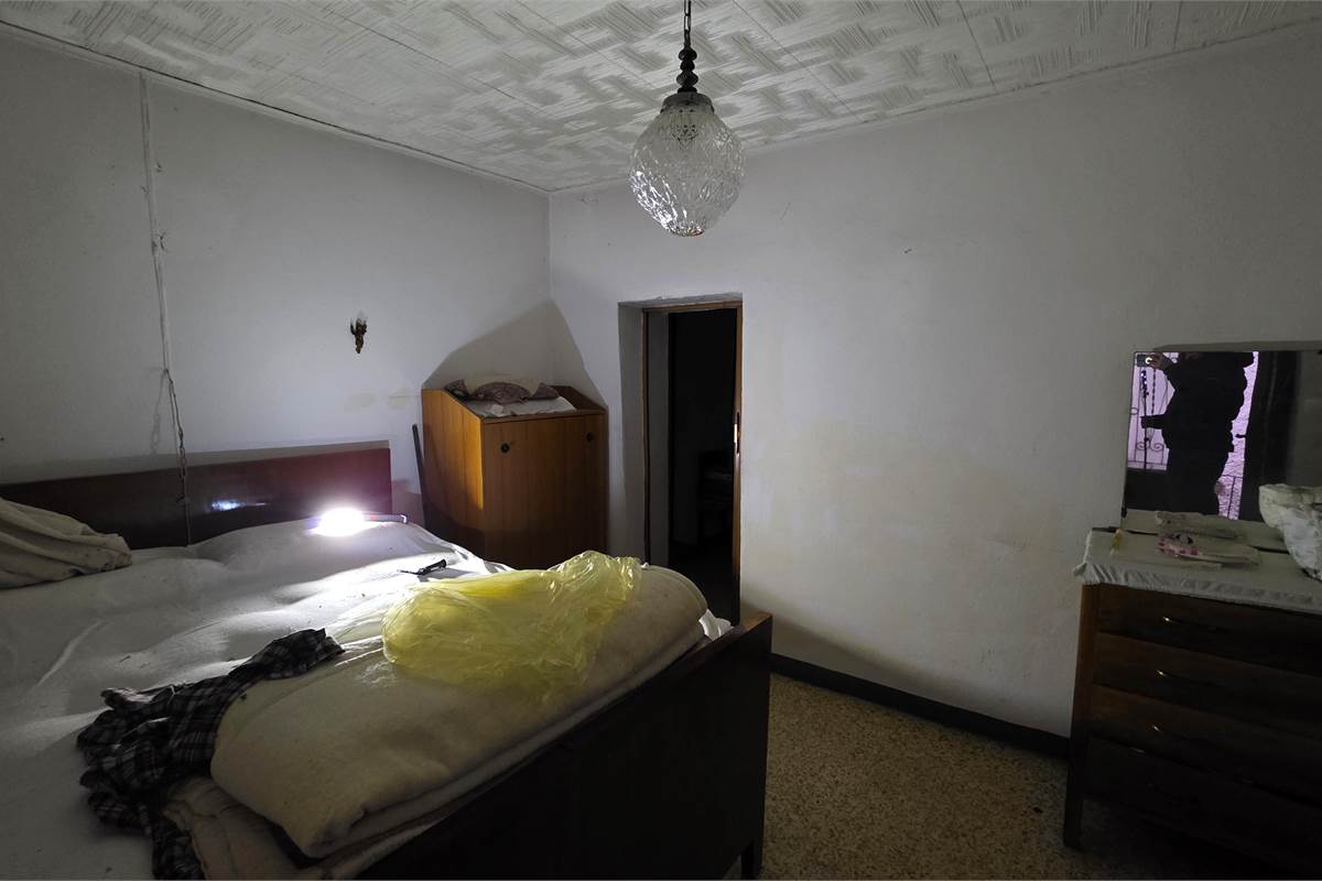 Porzione di casa a Dongo! 