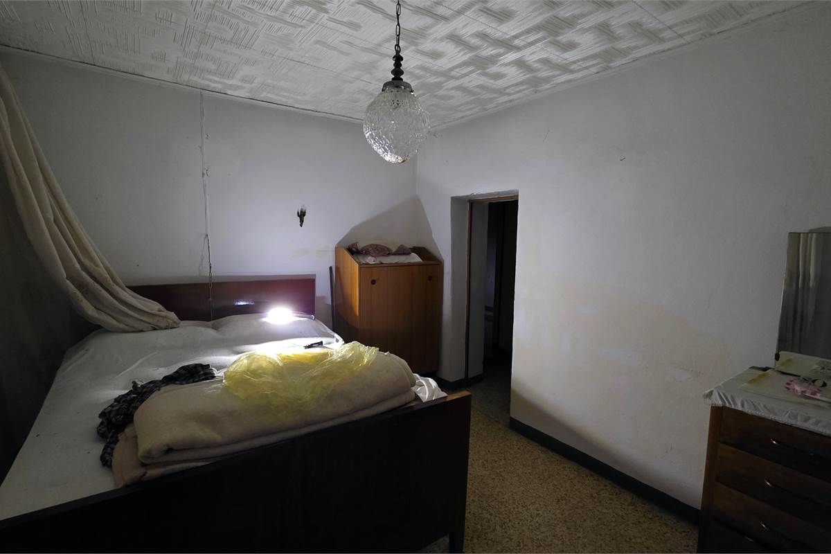 Porzione di casa a Dongo! 