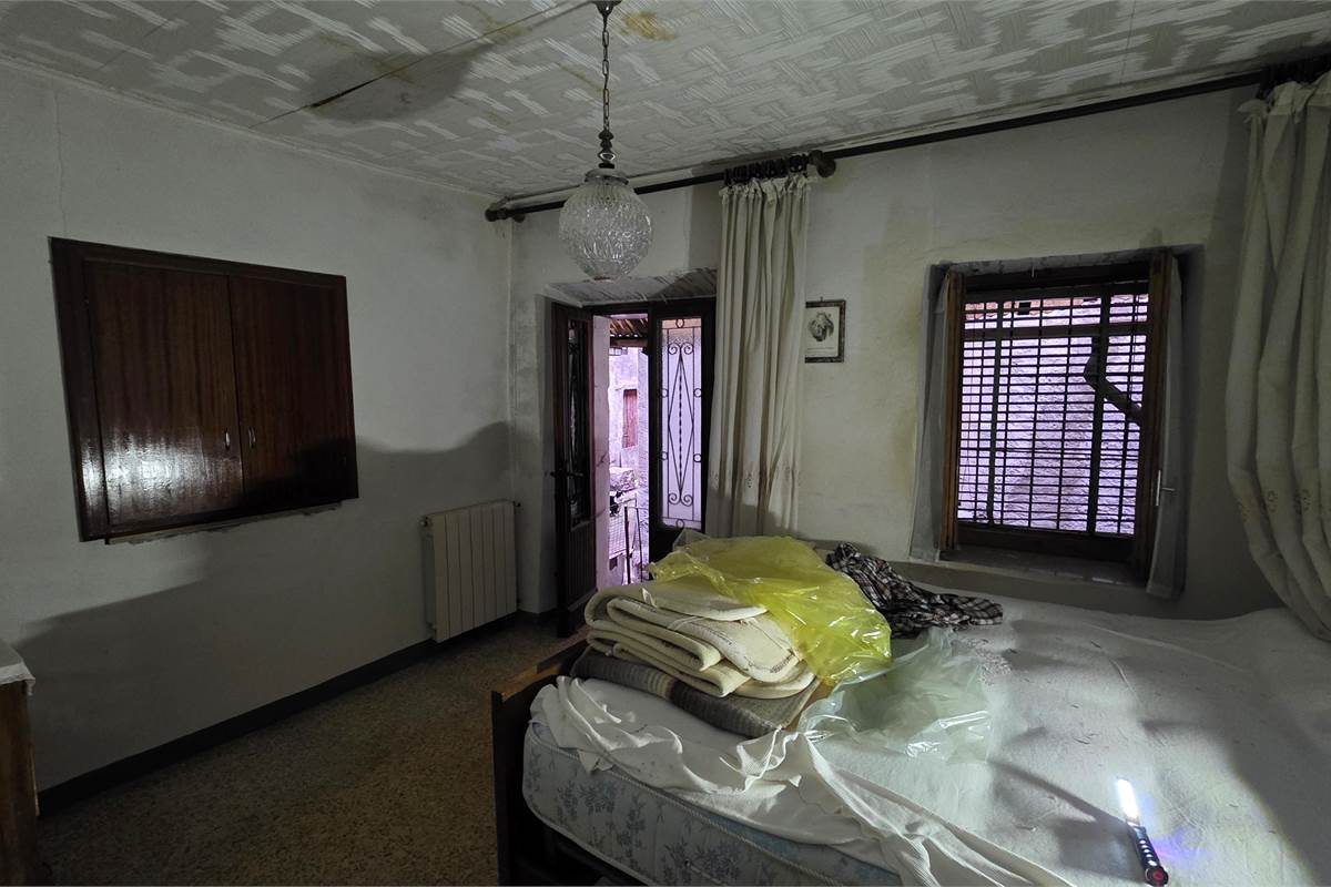 Porzione di casa a Dongo! 