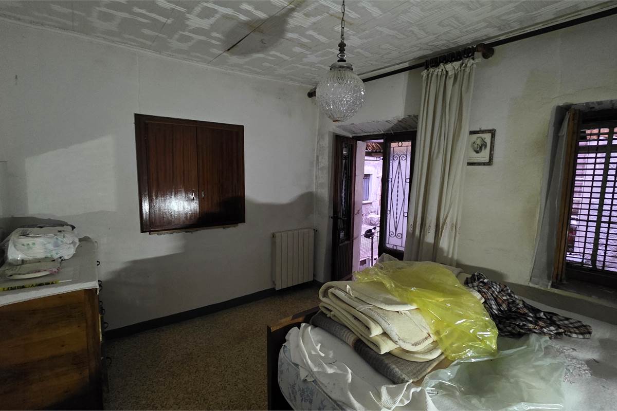 Porzione di casa a Dongo! 