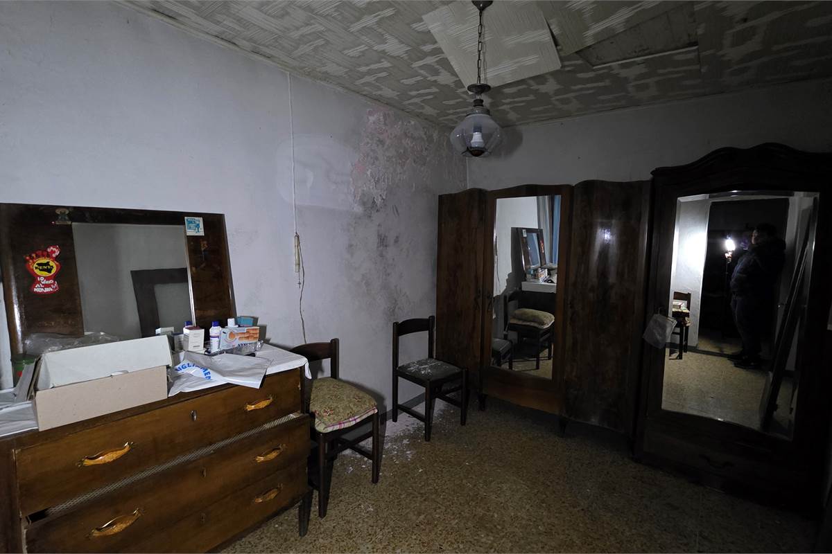 Porzione di casa a Dongo! 