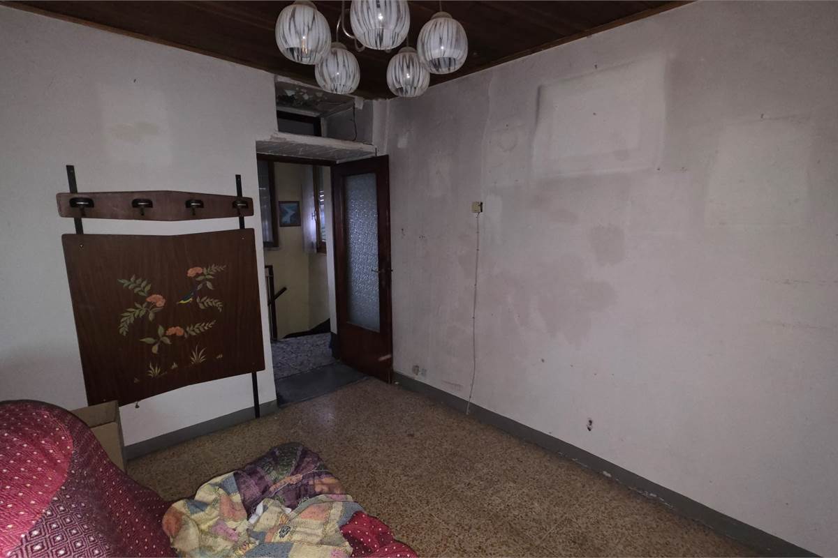 Porzione di casa a Dongo! 