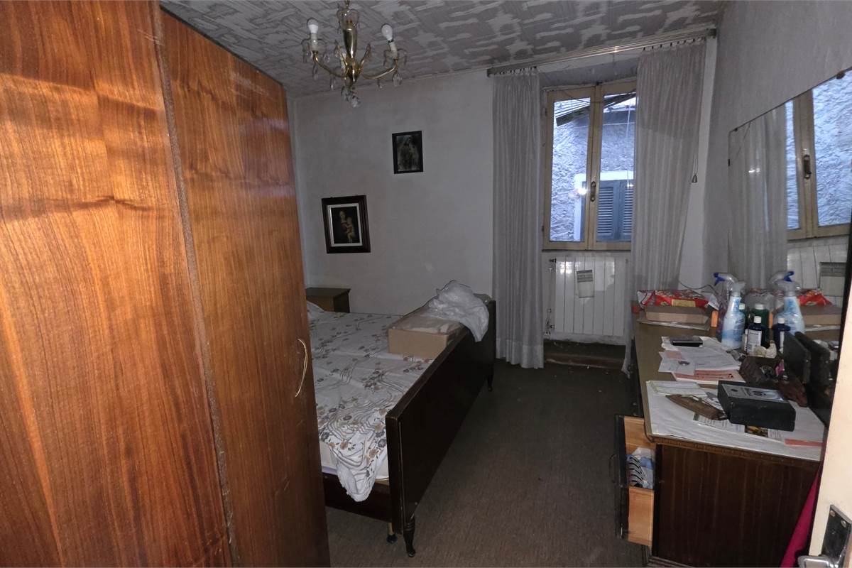 Porzione di casa a Dongo! 