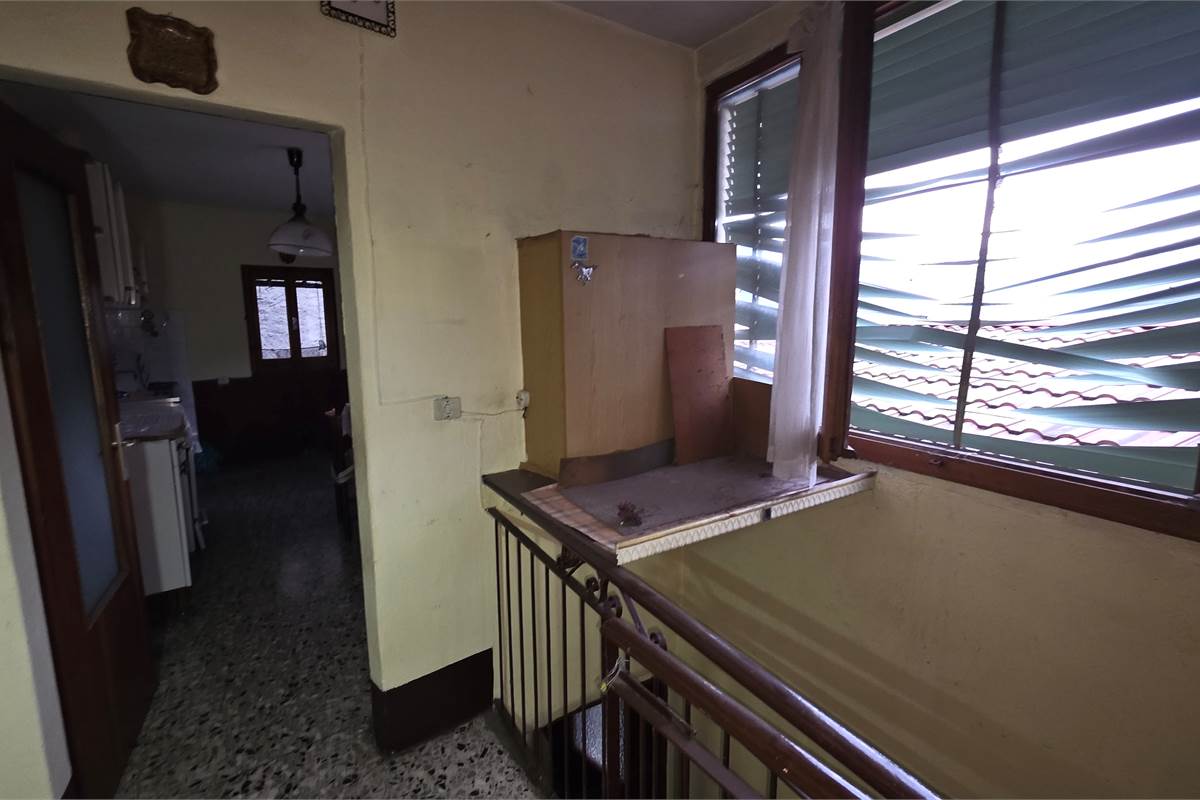 Porzione di casa a Dongo! 