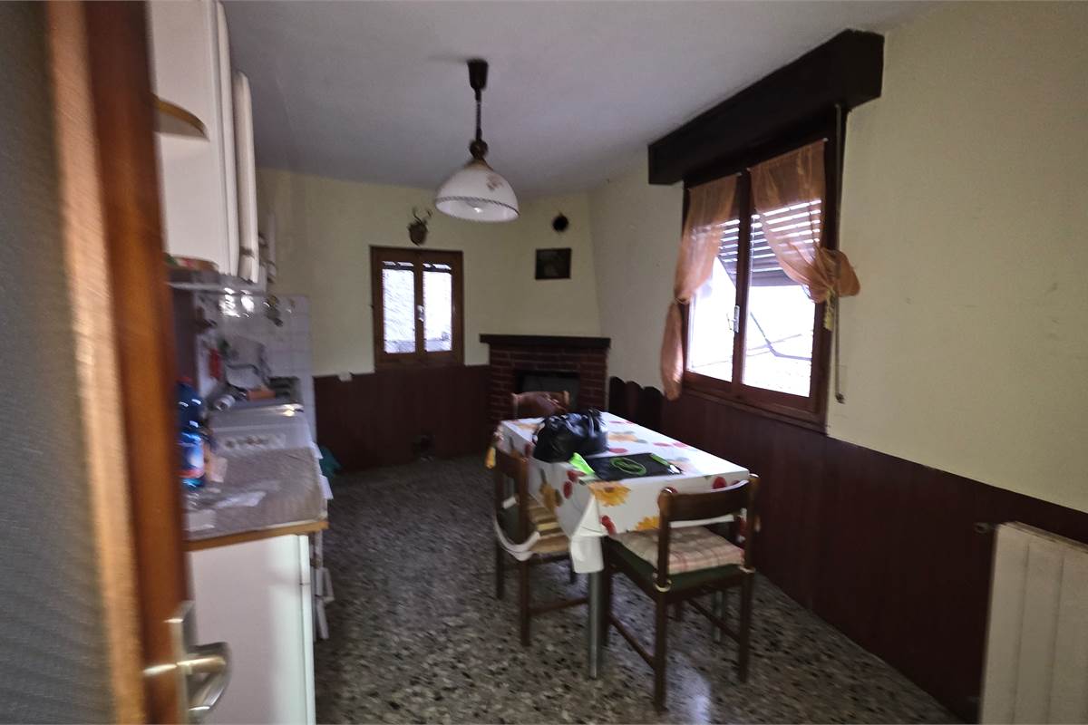 Porzione di casa a Dongo! 