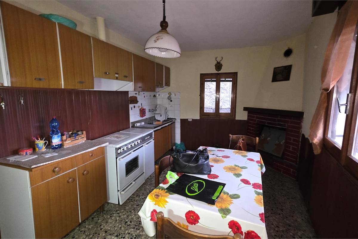 Porzione di casa a Dongo! 