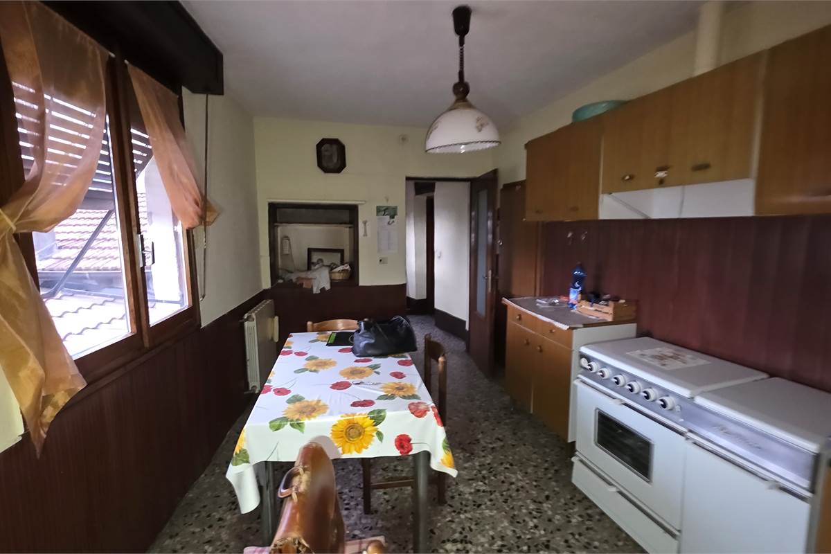 Porzione di casa a Dongo! 