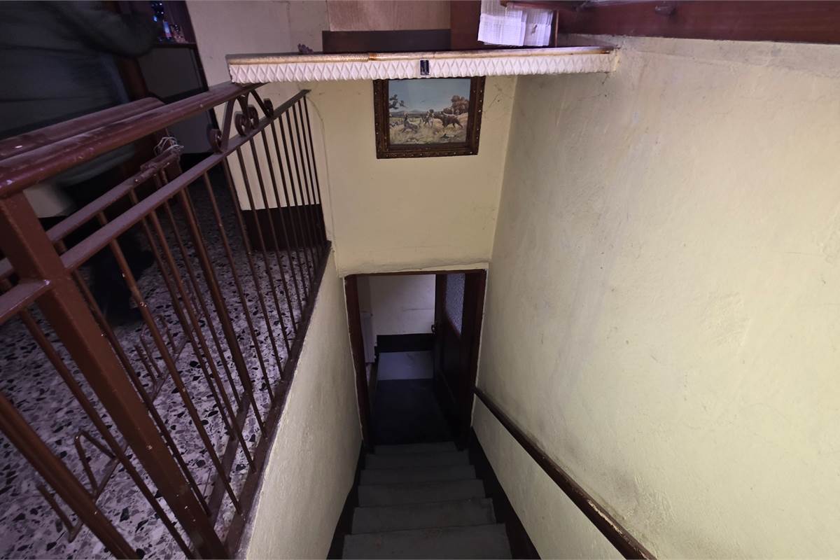 Porzione di casa a Dongo! 