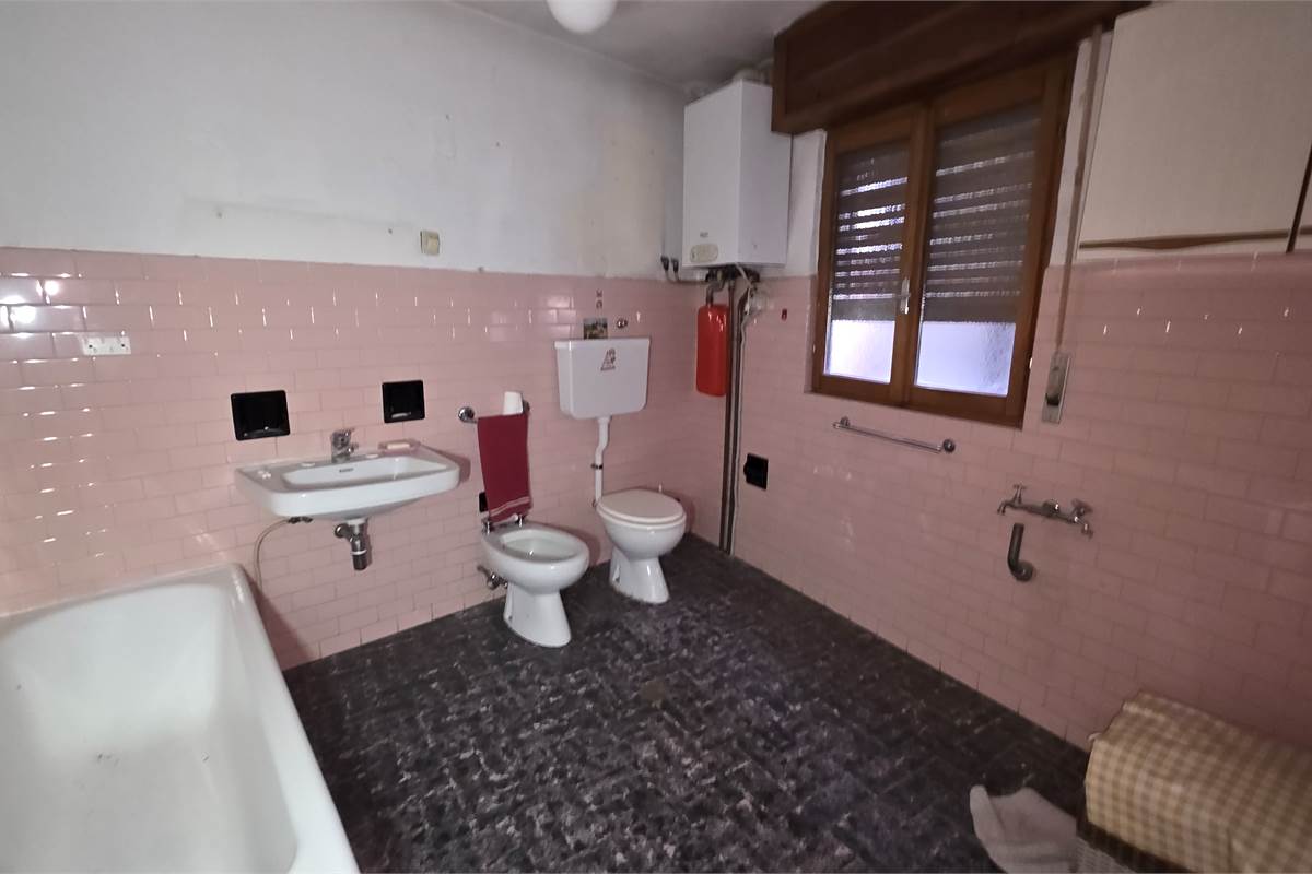 Porzione di casa a Dongo! 