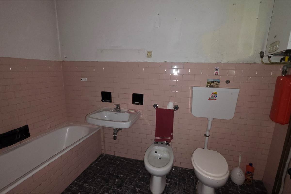 Porzione di casa a Dongo! 