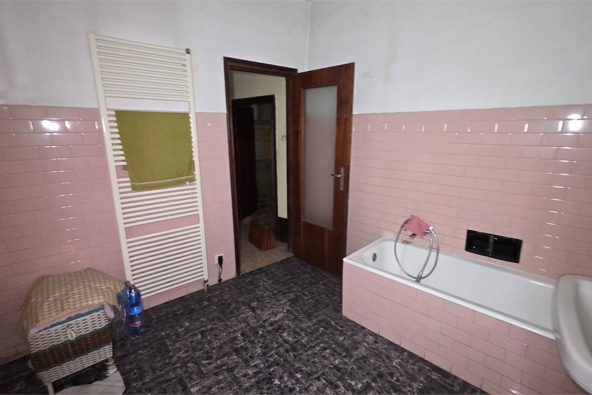 Porzione di casa a Dongo! 