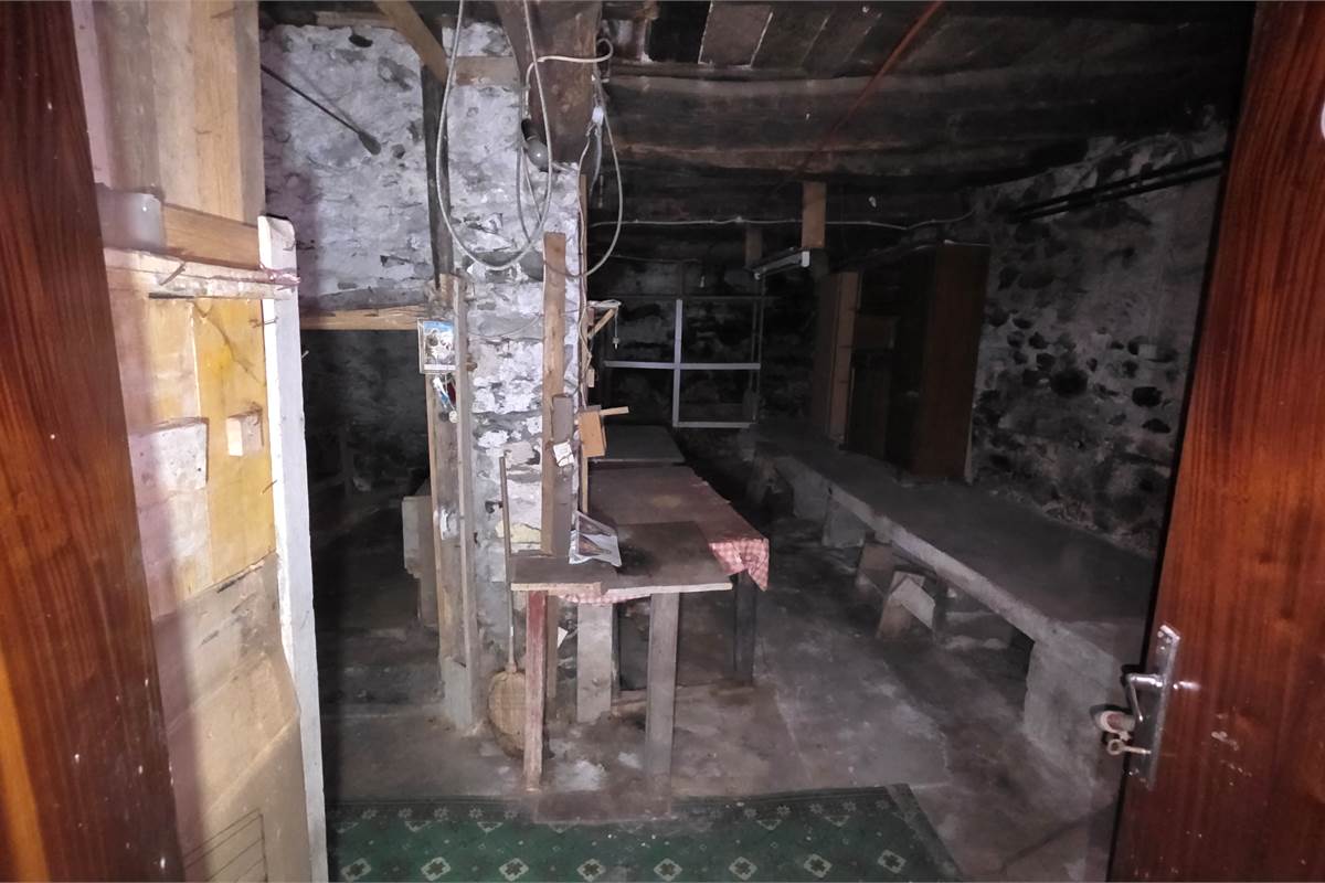 Porzione di casa a Dongo! 