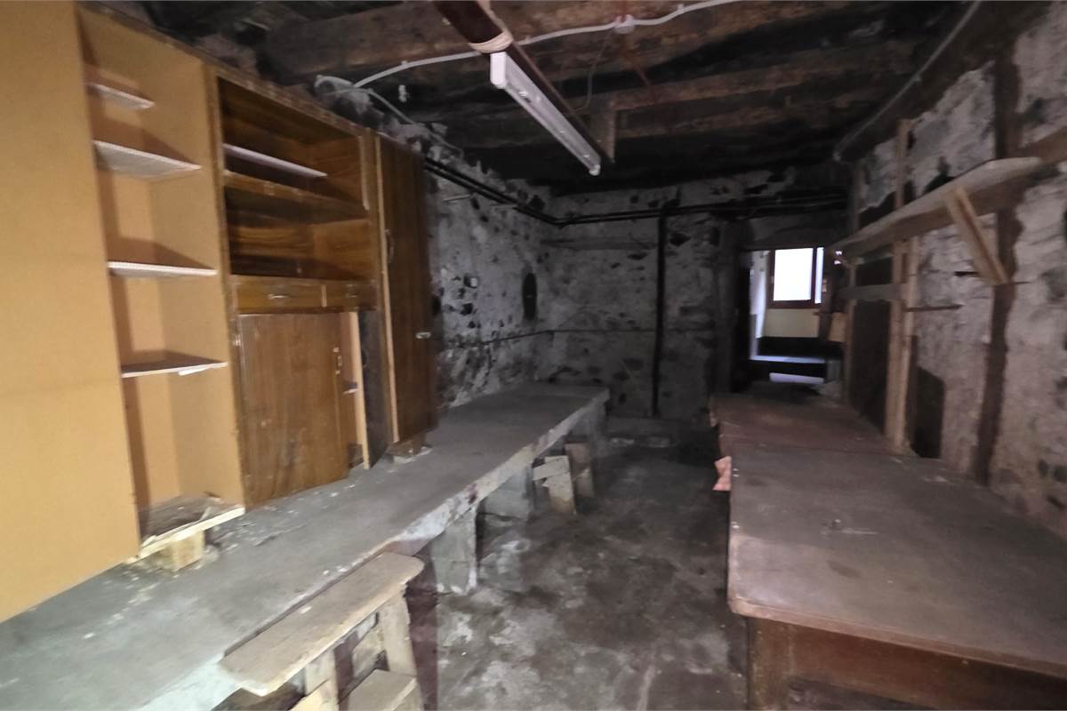 Porzione di casa a Dongo! 