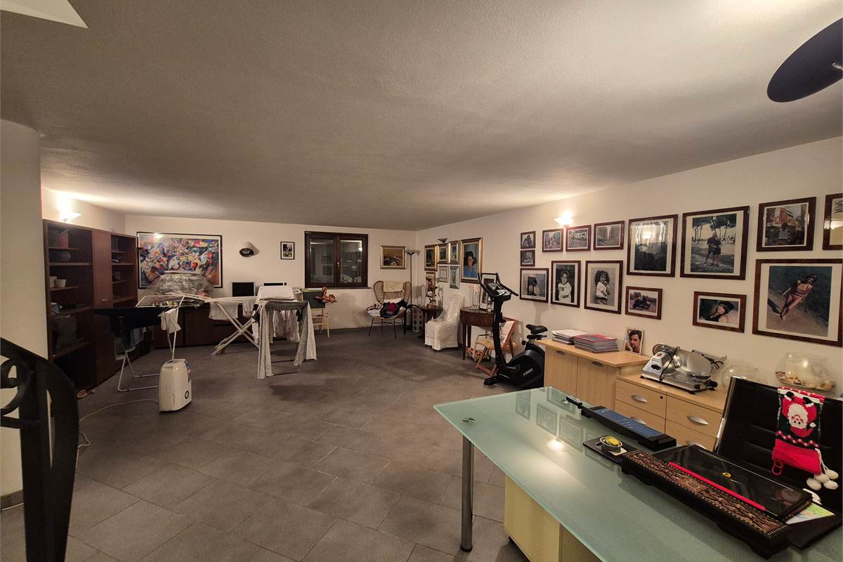 Spettacolare villa singola con giardino privato