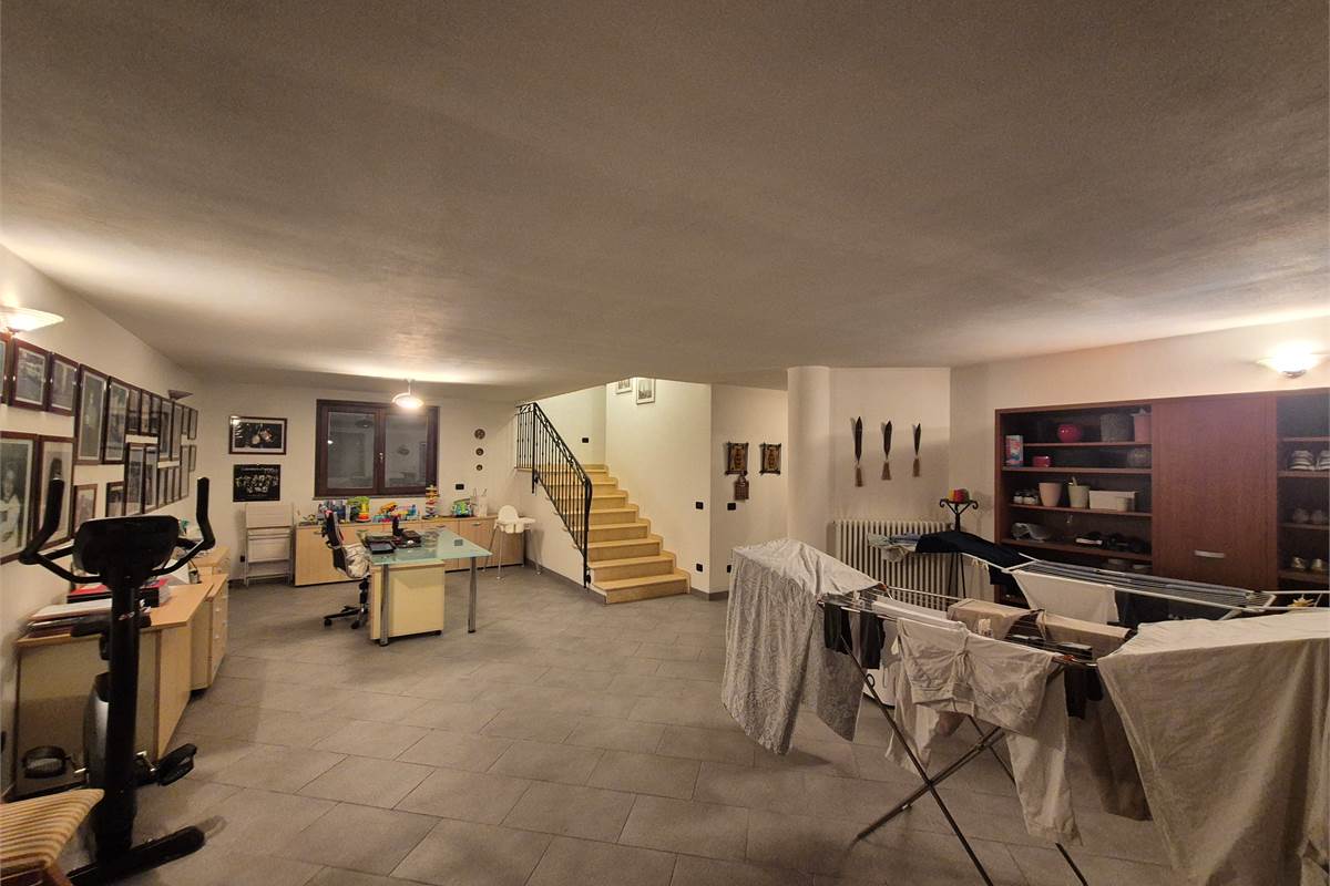 Spettacolare villa singola con giardino privato