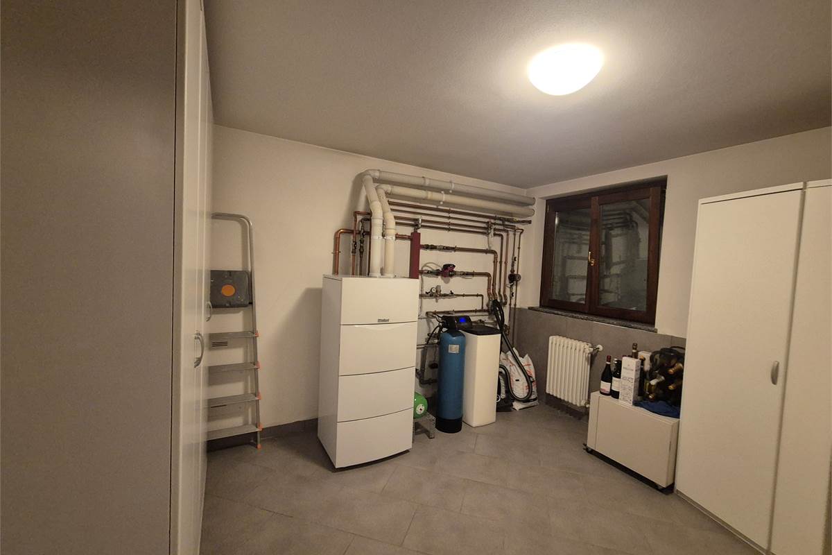 Spettacolare villa singola con giardino privato