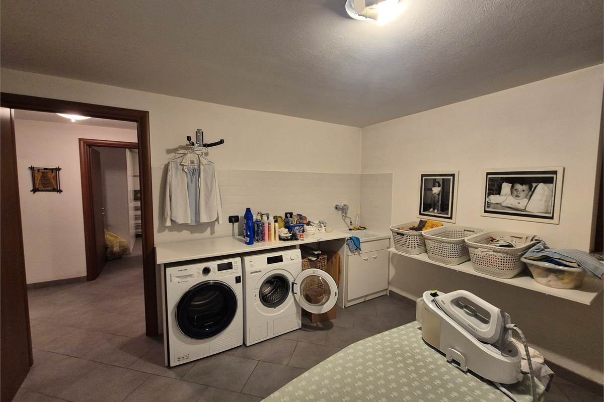 Spettacolare villa singola con giardino privato