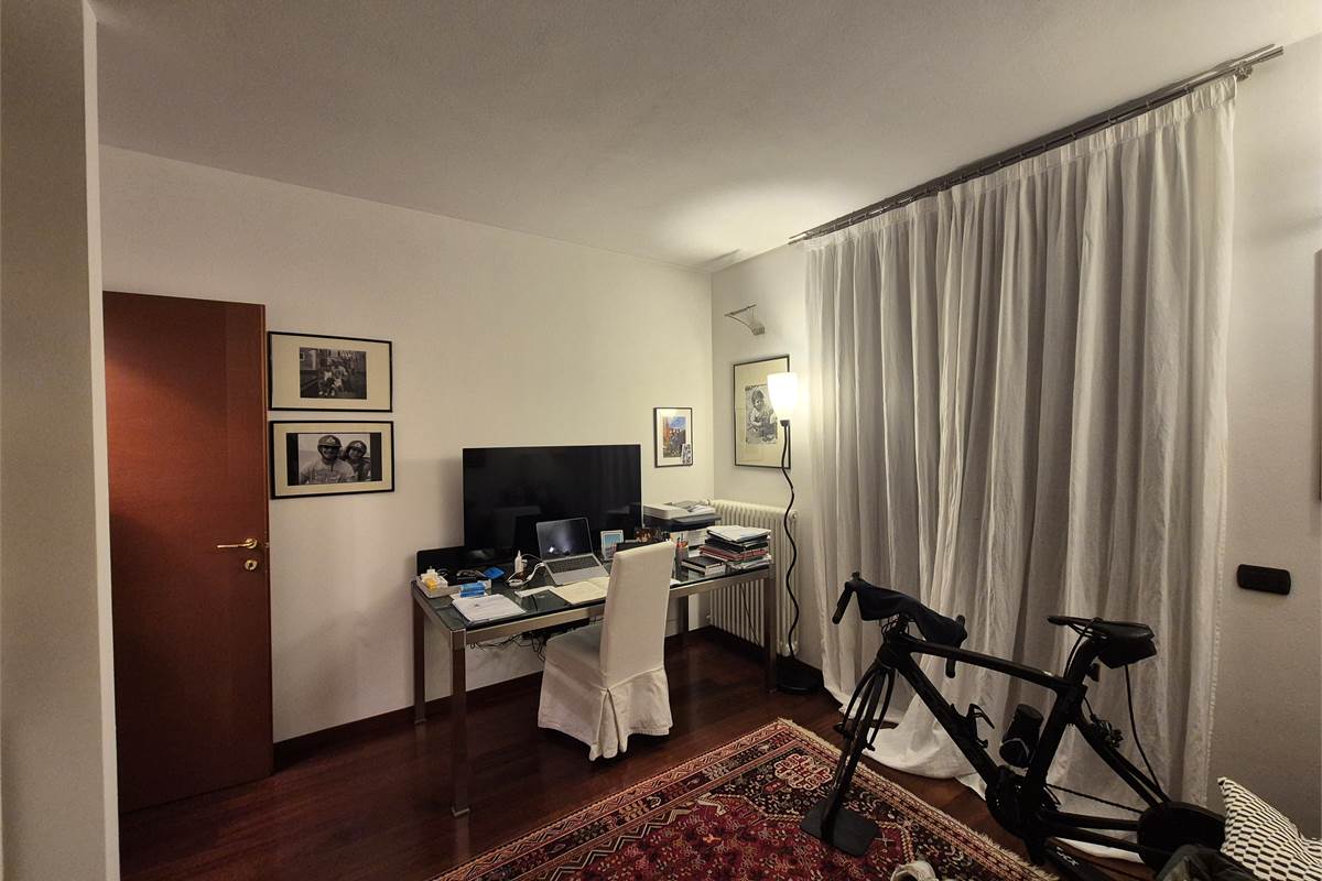 Spettacolare villa singola con giardino privato