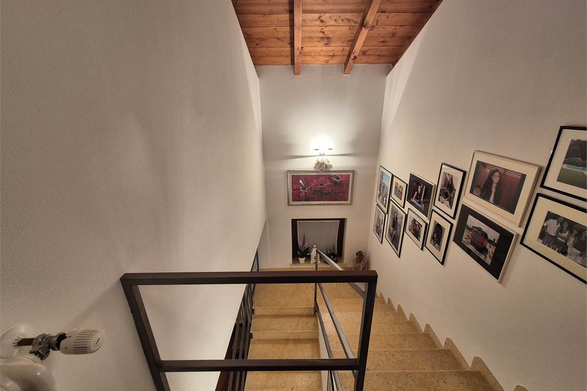 Spettacolare villa singola con giardino privato