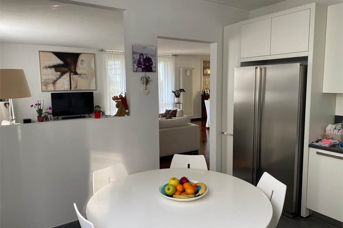 Spettacolare villa singola con giardino privato