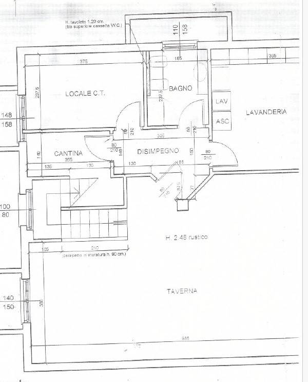 Spettacolare villa singola con giardino privato