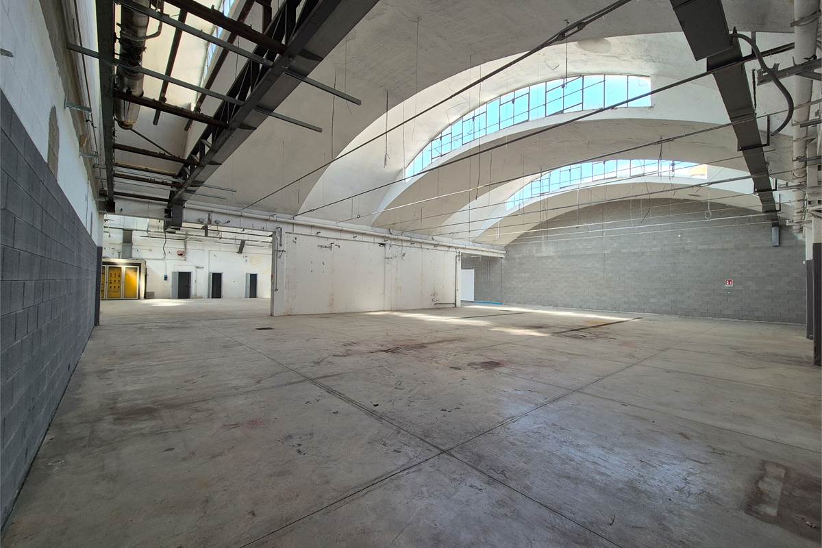 Lotto di capannone a Rovellasca (U7)