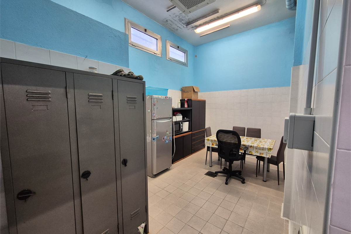 Lotto di capannone a Rovellasca (U7)