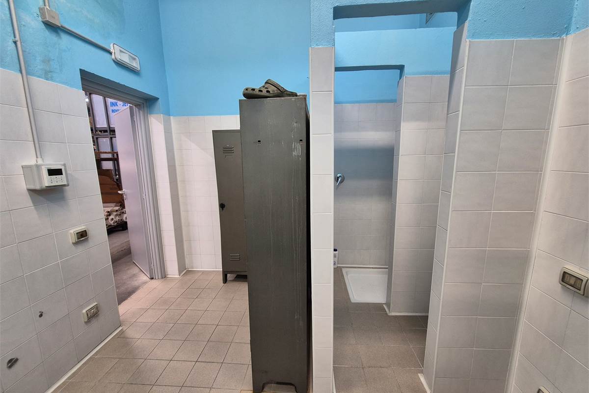 Lotto di capannone a Rovellasca (U7)