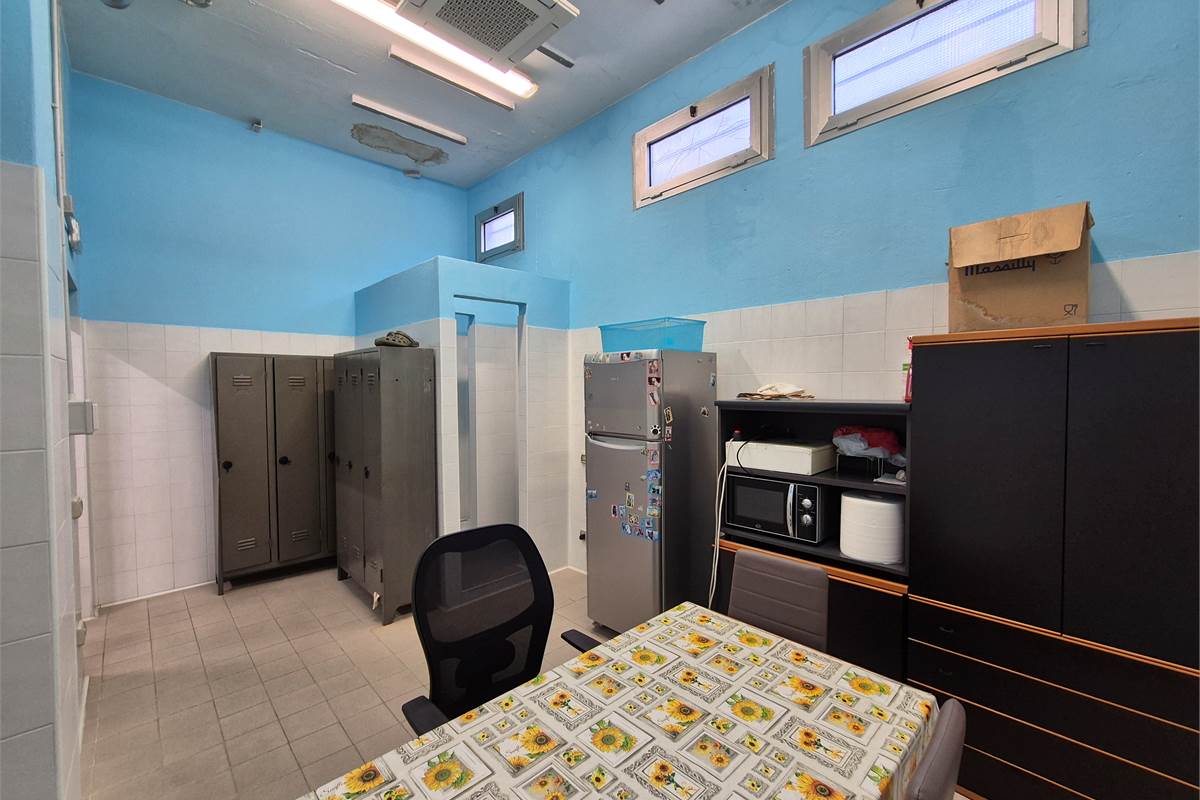 Lotto di capannone a Rovellasca (U7)