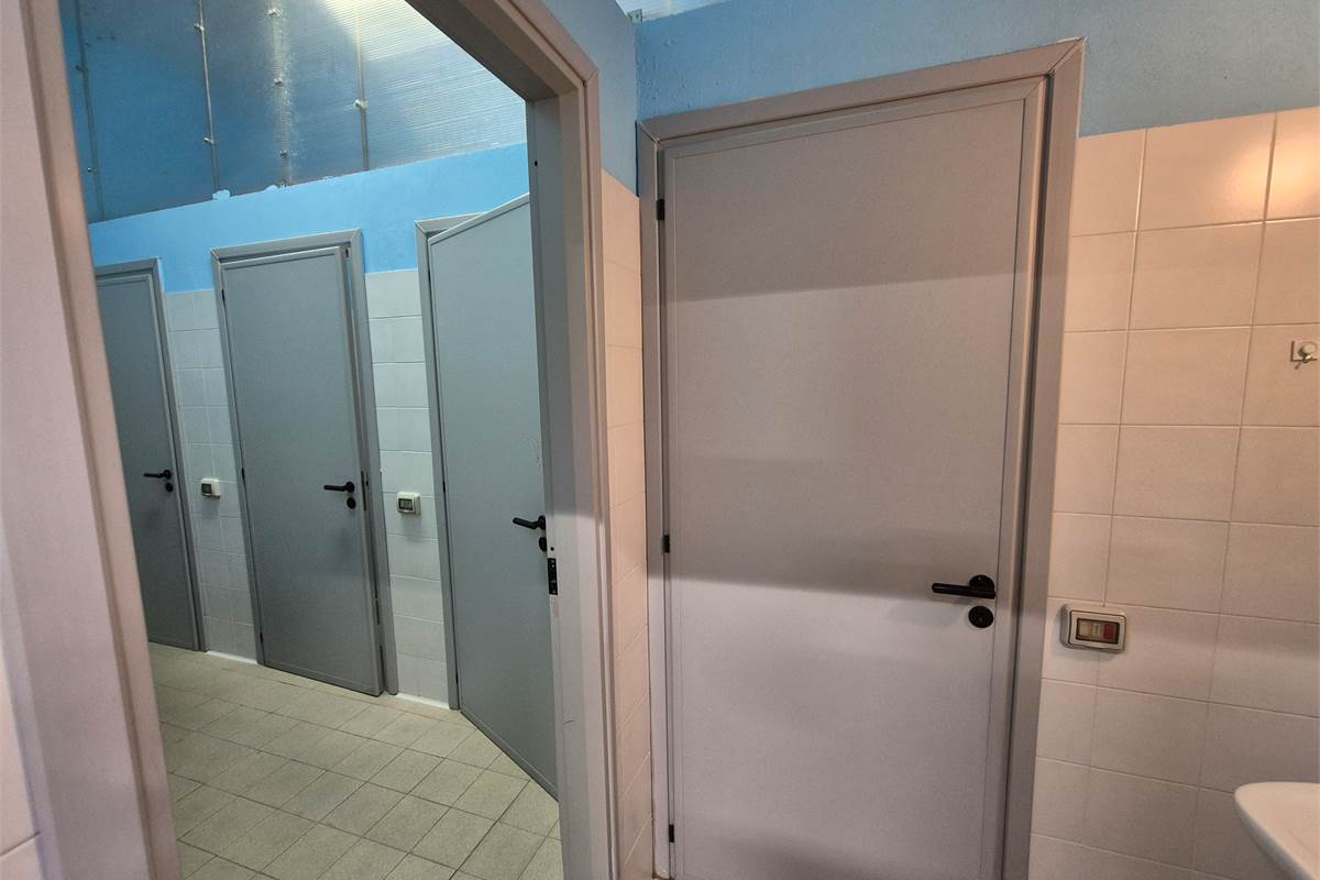 Lotto di capannone a Rovellasca (U7)