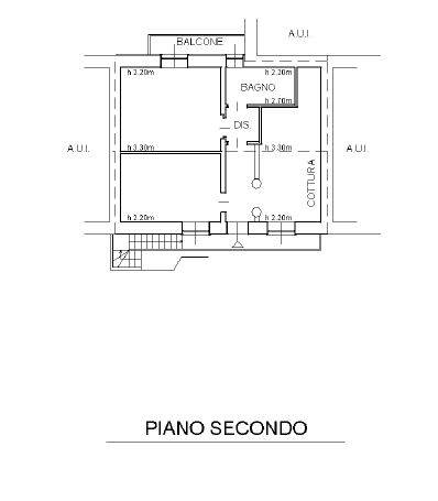 Trilocale RISTRUTTURATO A Caronno Varesino 