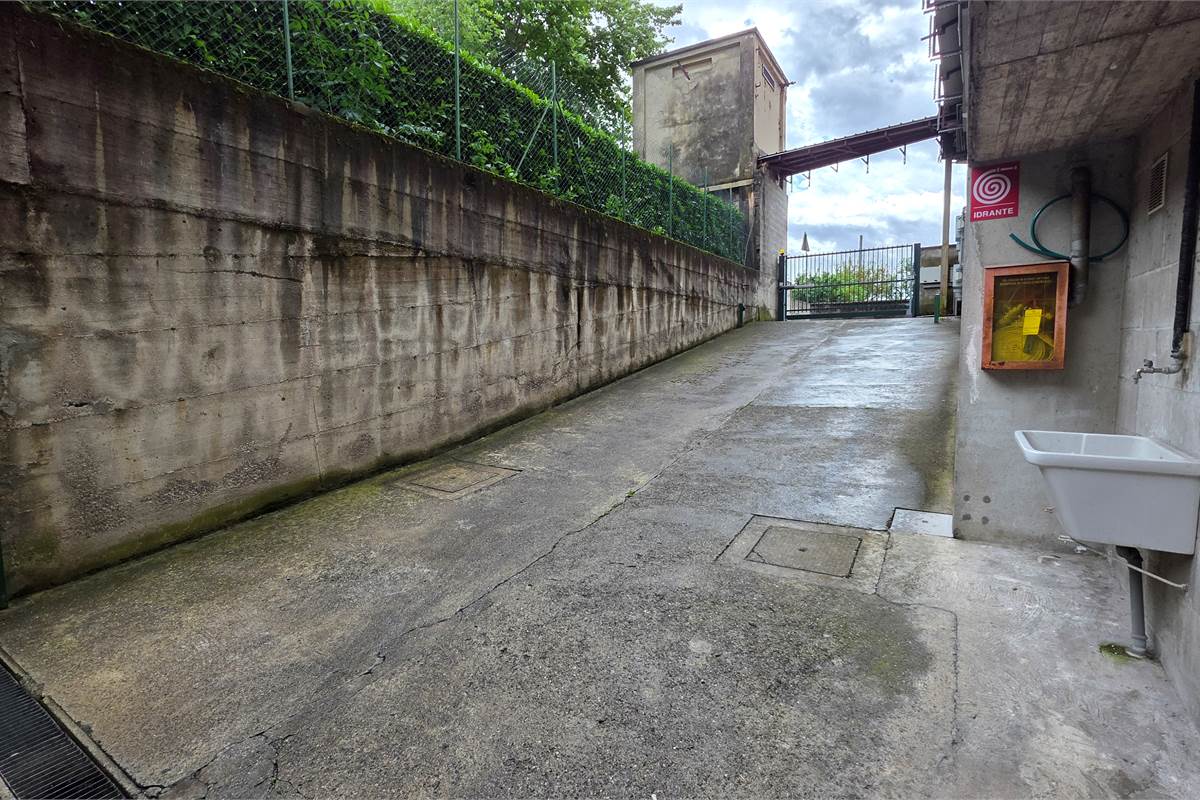 Ottimo bilocale con box a Camerlata 