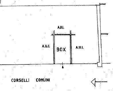 Ottimo bilocale con box a Camerlata 