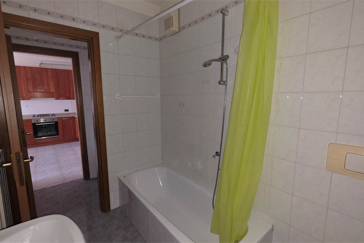 Ottimo bilocale con box a Camerlata 