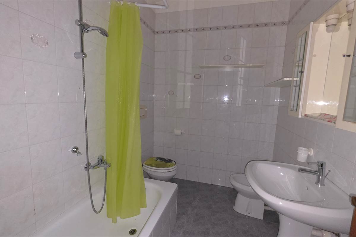 Ottimo bilocale con box a Camerlata 