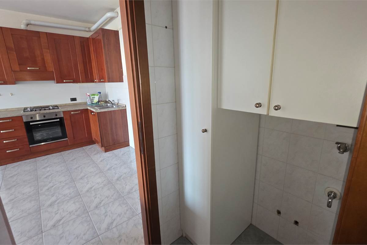 Ottimo bilocale con box a Camerlata 