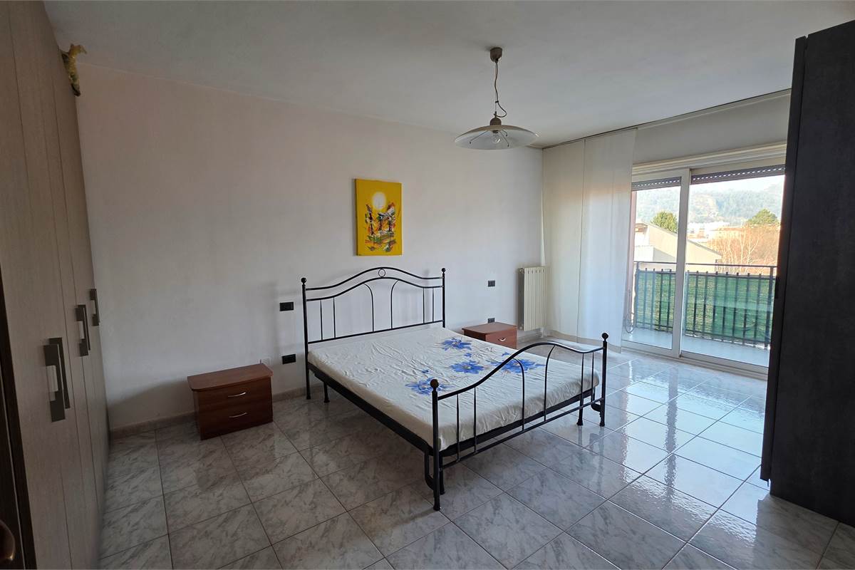 Ottimo bilocale con box a Camerlata 