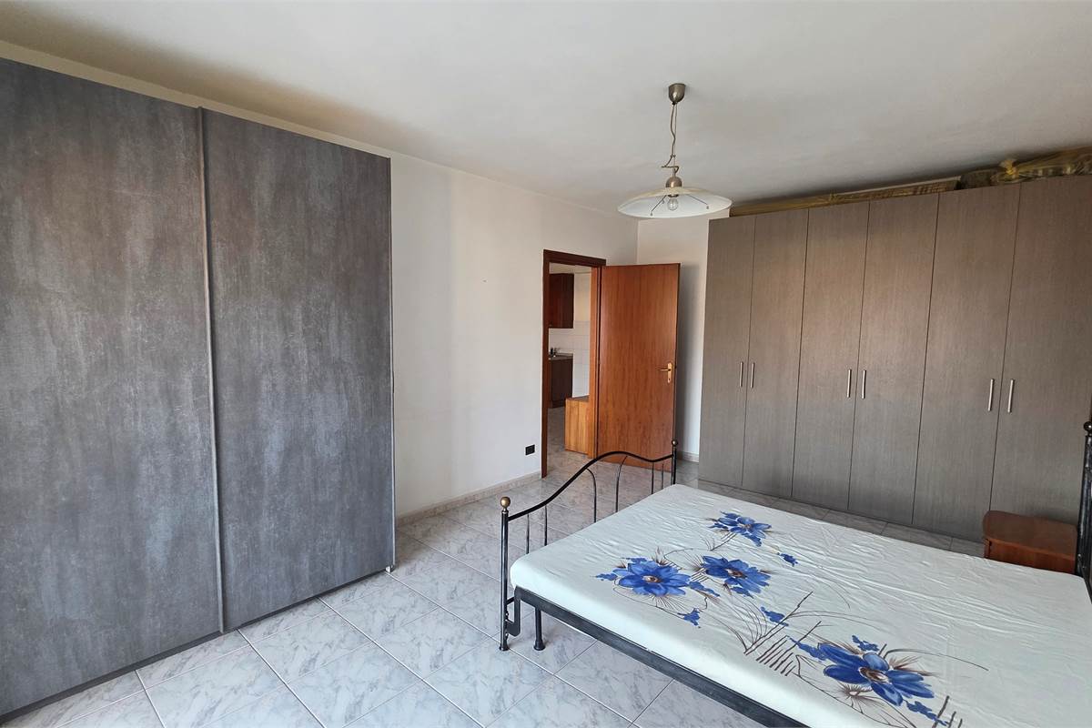 Ottimo bilocale con box a Camerlata 