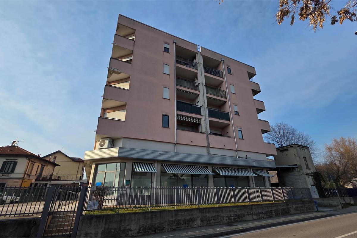 Ottimo bilocale con box a Camerlata 