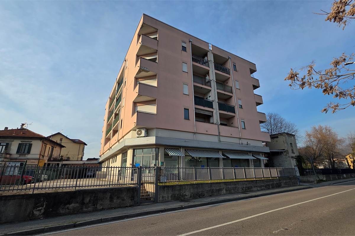 Ottimo bilocale con box a Camerlata 