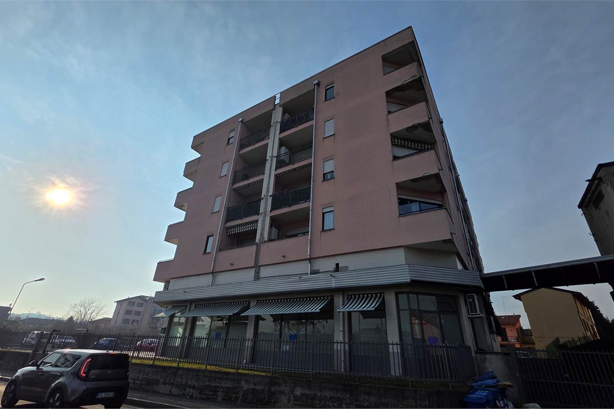 Ottimo bilocale con box a Camerlata 