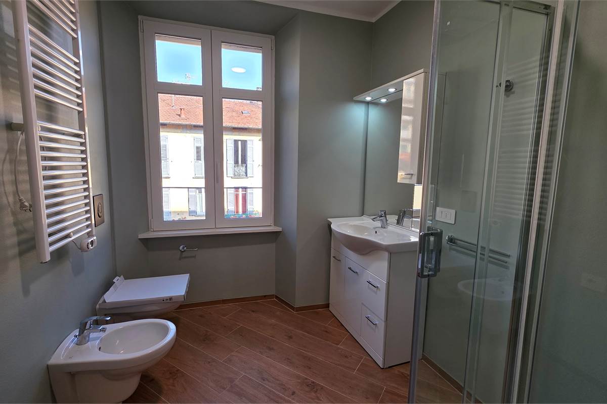 Bilocale in affitto a Como