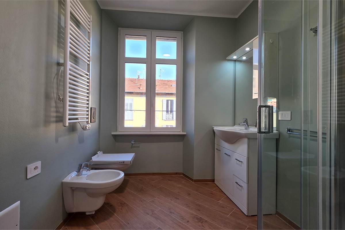 Bilocale in affitto a Como