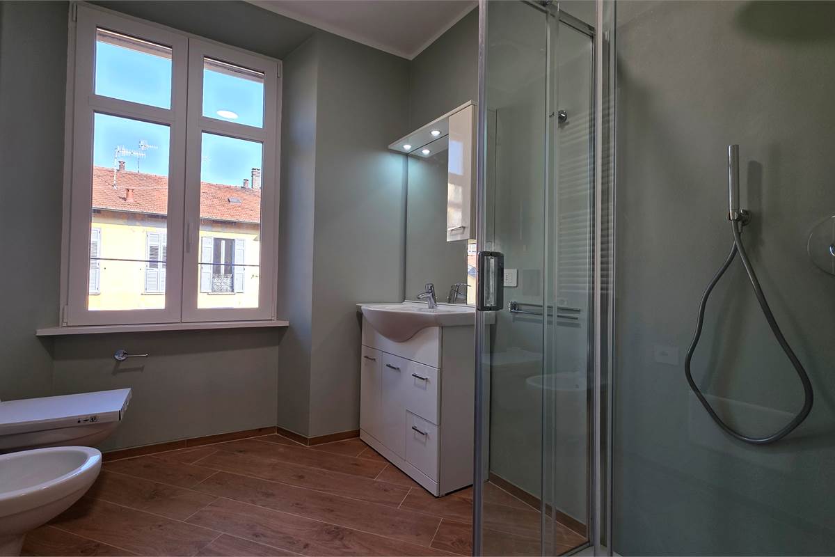 Bilocale in affitto a Como