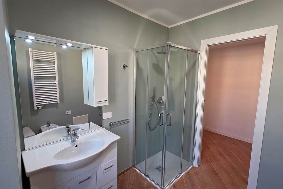 Bilocale in affitto a Como