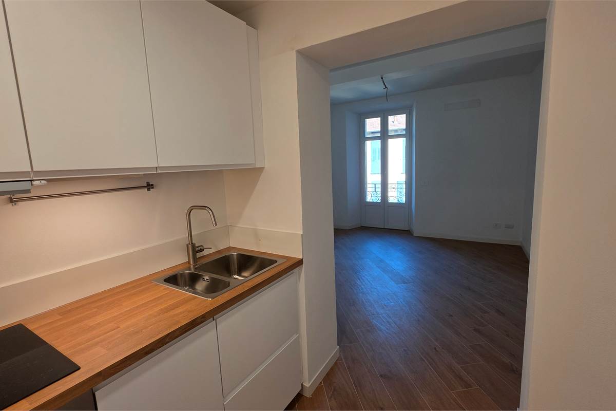 Bilocale in affitto a Como