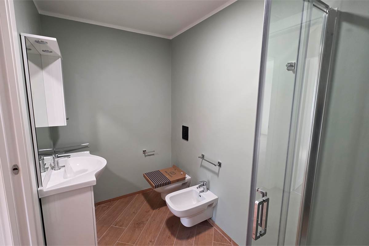 Trilocale in affitto a Como